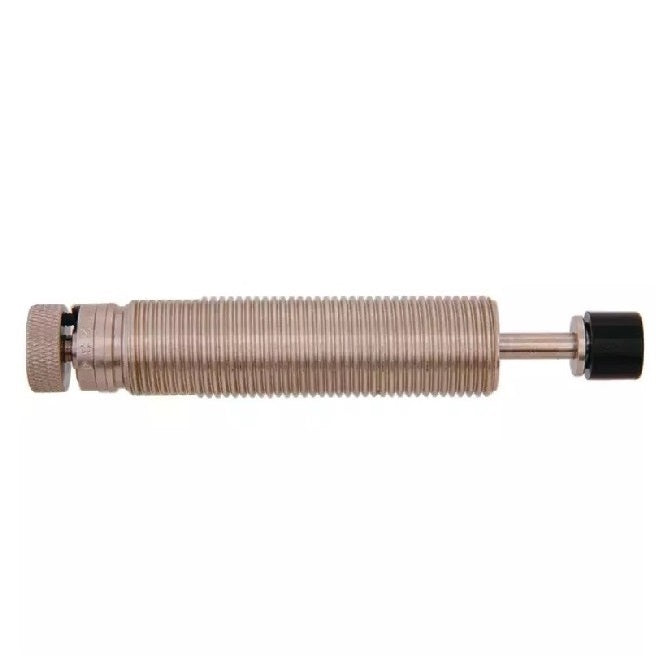 Small Hydraulic Adjustable Shock Absorbers - 25.4 mm 1.3/8-12 UNF - Spring