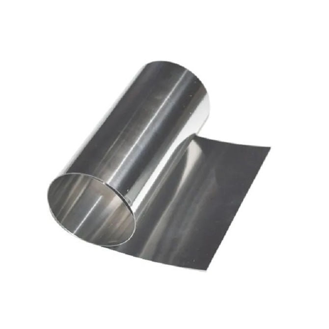 1000980 | SHM-0127-0300-0762-AL (Roll) --- Aluminium Shim and Foil - 0.127x300x762 mm - Aluminium