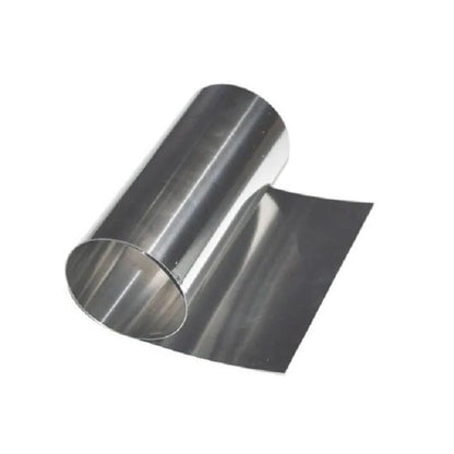 1000980 | SHM-0127-0300-0762-AL (Roll) --- Aluminium Shim and Foil - 0.127x300x762 mm - Aluminium
