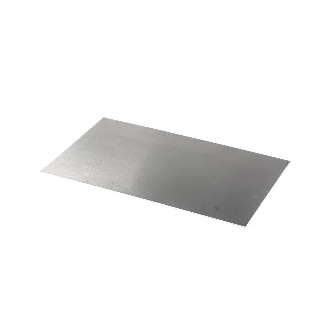 Aluminium Shim and Foil - 0.6x300x300 mm - Aluminium