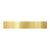 Brass Strip - 0.406x6.35x300 mm - Brass
