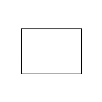 1002376 | SHM-0635-0152-0610-AL (Sheet) --- Aluminium Shim and Foil - 0.635x152.4x609.6 mm - Aluminium 3003