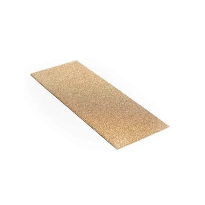 Sintered Bronze Sheet - 3.18x127x152.4 mm - Sintered Bronze