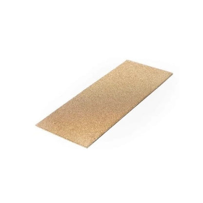 1073065 | SHT-0635-0051-0206-SB (Each) --- Sintered Bronze Sheet - 6.35x50.8x206.38 mm - Sintered Bronze