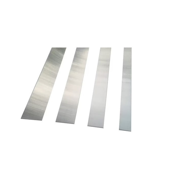 Stainless Steel Strip - 0.457x19.1x304.8 mm - Stainless Steel