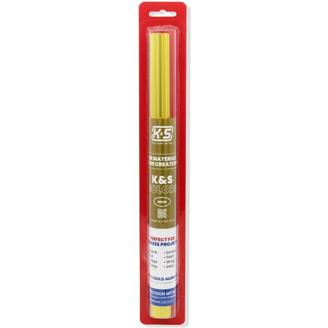 Aluminium Shim and Foil - 0.102x304.8x609.6 mm - Aluminium