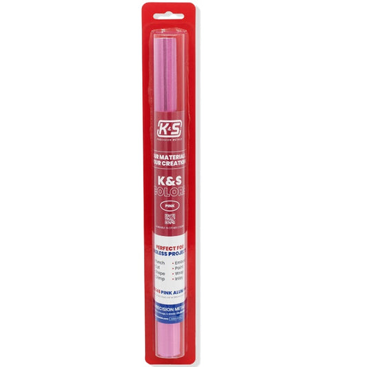 Aluminium Shim and Foil - 0.102x304.8x609.6 mm - Aluminium 1100