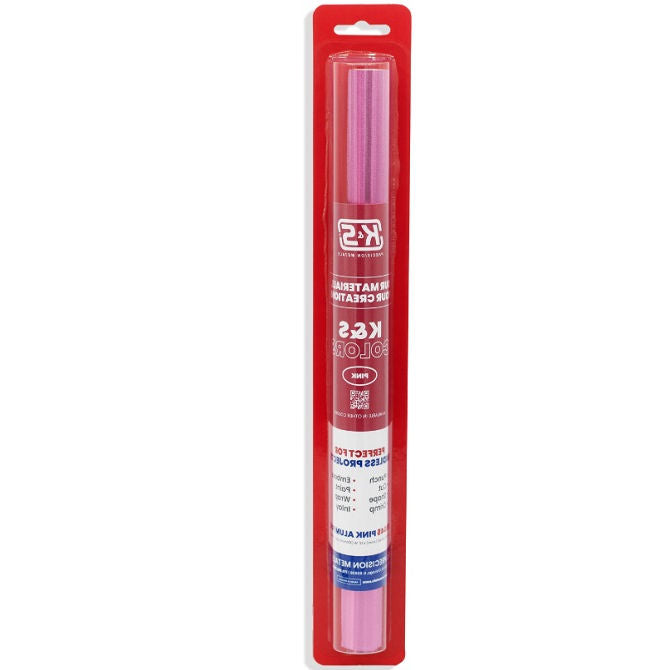 1000945 | SHM-0102-0305-0610-AL-PK (Roll) --- Aluminium Shim and Foil - 0.102x304.8x609.6 mm - Aluminium 1100