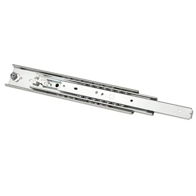 Drawer Slides - 457.2x457.2 mm - 114.759 kg Heavy Duty