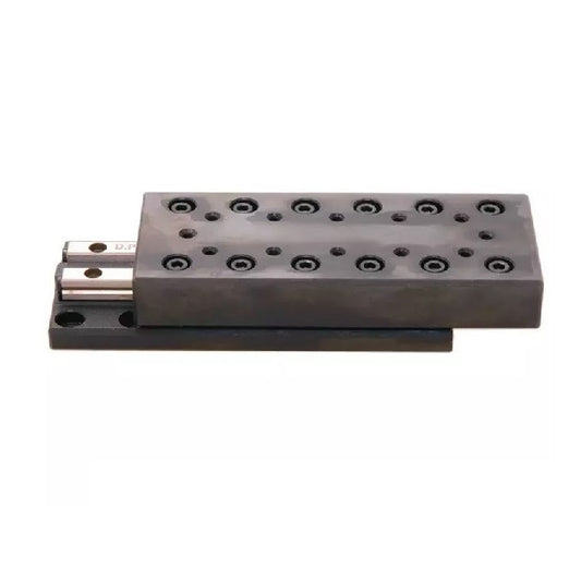 Cross Roller Slide Tables Standard Linear - 45.009 mm - 184 Kg - 80.01 mm - Steel