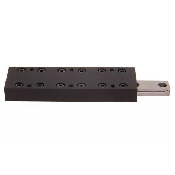 1185346 | DT-419RS (Each) --- Cross Roller Slide Tables Low Profile Linear - 89.992 mm - 309.35 Kg - 154.991 mm - Aluminium