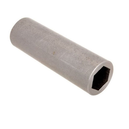 1111726 | SLH-1588-2858-08255-H (Each) --- Hex Hole Sleeves - 15.875x28.575x82.55 mm - Pre-Hardened Steel Sleeve