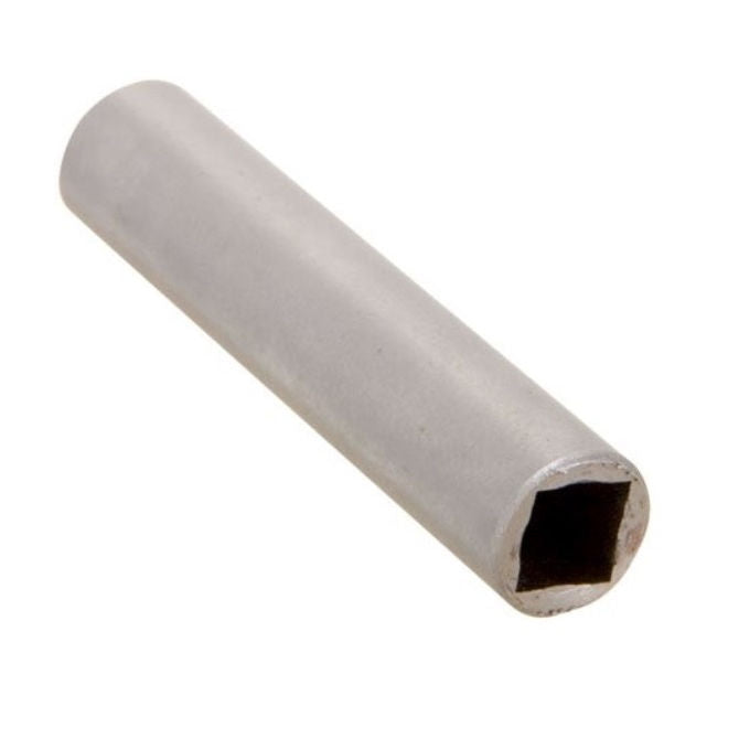 1102176 | SLQ-1270-1984-06985 (Each) --- Square Hole Sleeves - 12.7x19.837x69.85 mm Plain - Carbon Steel 11L17 Sleeve