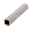 Square Hole Sleeves - 19.05x28.956x101.6 mm - Carbon Steel 11L17