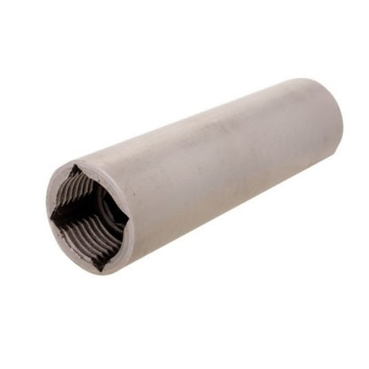Square Hole Sleeves - 6.477x11.111x50.8 mm - Carbon Steel 11L17