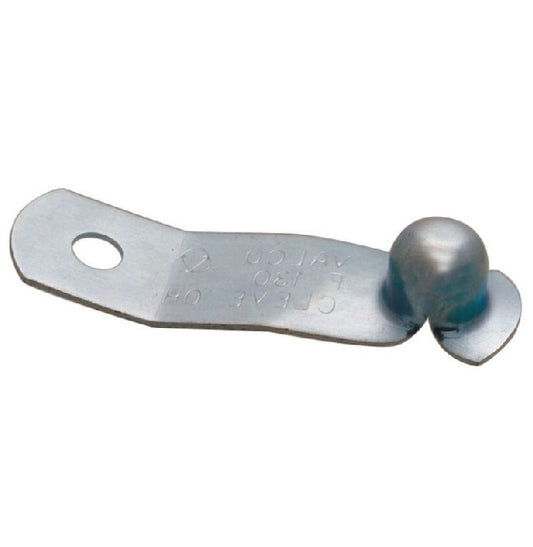 Flat Type Snap Buttons - 6.35x5.33x0.457 mm