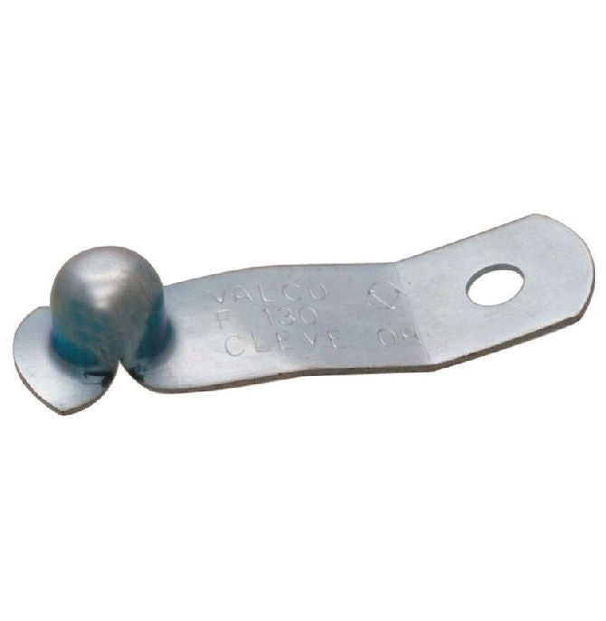 1069902 | SBTN-0635-FL (Each) --- Flat Type Snap Buttons - 6.35x5.33x0.457 mm Snap Button