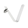 Single End Snap Buttons - 6.35x7.11x0.457 mm