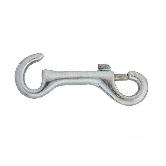 1103670 | BA-232RS (Each) --- Open Eye -Electro Galvanized Snaps - 12.7x101.6x9.525 mm - Steel Snap