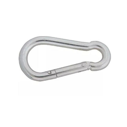 1055912 | BA-450RS (PK-250) --- Spring Snaps - 4.76x53.975x6.35 mm Interlocking - Steel Snap