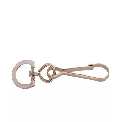1103380 | BA-435RS (Each) --- Steel Wire Snaps - 12.7x66.675x6.35 mm Swivel Eye