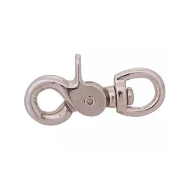 Swivel Trigger Snaps - 12.7x63.5x9.525 mm