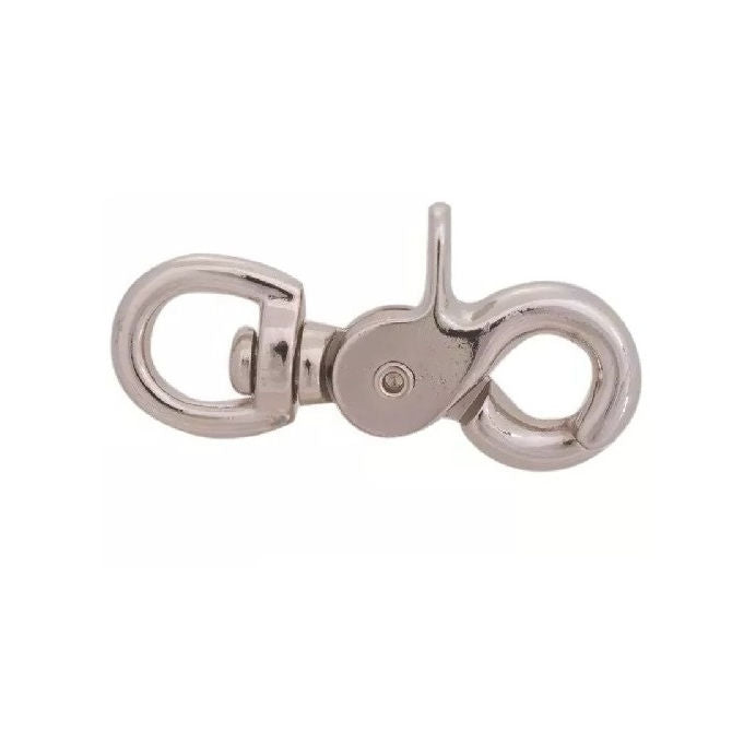 1103306 | BA-220RS (Each) --- Swivel Trigger Snaps - 12.7x63.5x9.525 mm - Steel Snap