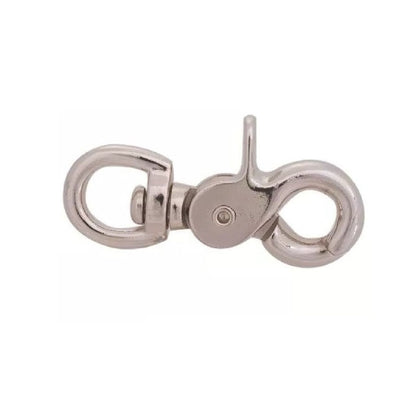 1103306 | BA-220RS (Each) --- Swivel Trigger Snaps - 12.7x63.5x9.525 mm - Steel Snap