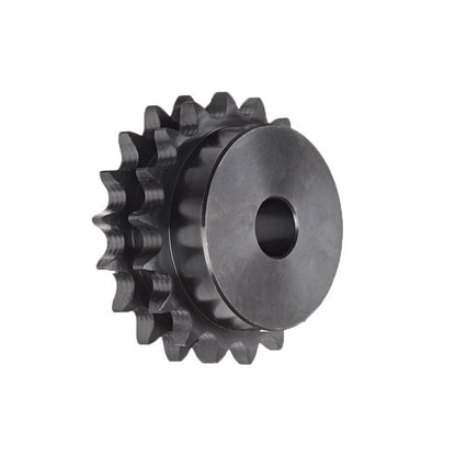 Roller Chain Sprockets - 10 tooth - 40.41  - Carbon Steel