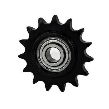 1103383 | IDC-5RS (Each) --- Roller Chain Idler Sprockets - Suitable Chain Type 12.70mm - 12700785 - 40-1 ASA 68.7x12.7 mm - Steel Sprocket