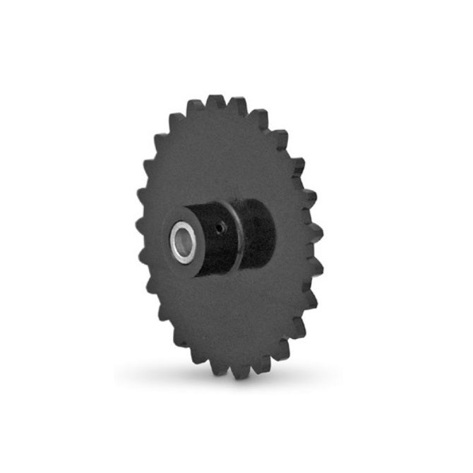 Ladder Chain 7.264mm Pitch Size 18 Sprockets - 16 tooth - 6x12.7 mm - Acetal with Bore Insert