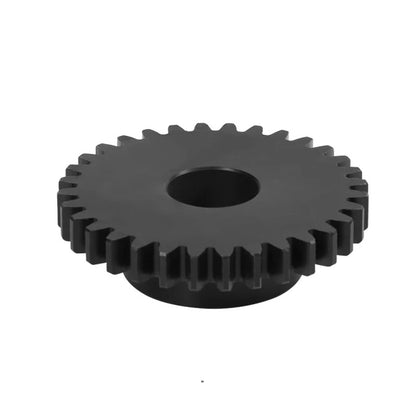 Roller Chain Sprockets - 40 tooth - 47.68x16 mm - NYLATRON GS PA66 + MoS2 