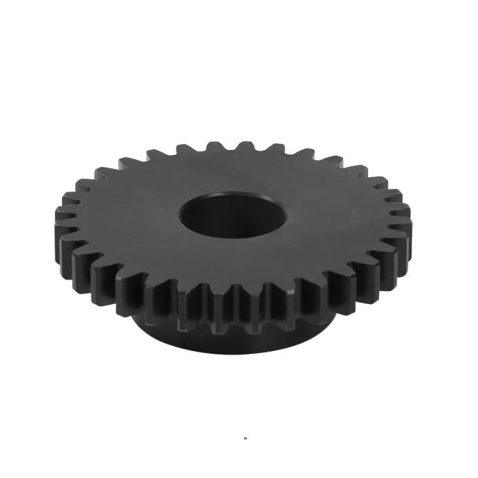 1165419 | SP1-038-016B-052-060-NG (Each) --- Roller Chain Sprockets - 52 tooth - 61.98x16 mm Simplex - NYLATRON GS PA66 + MoS2 Sprocket