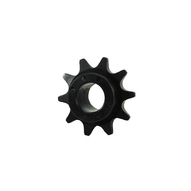 Roller Chain Sprockets - 10 tooth - 9.92x7.9 mm - Acetal