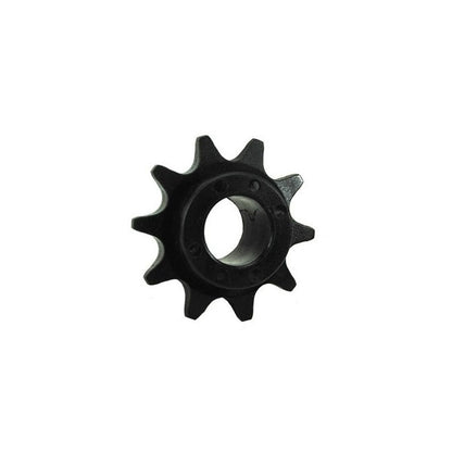 1083593 | SP1-031-015B-009-032-AB (PK-3) --- Roller Chain Sprockets - 9 tooth - 8.93x6.35 mm Simplex - Acetal Sprocket