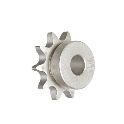 Roller Chain Sprockets - 13 tooth - 26.27x18.26 mm - Stainless Steel 303/304 Similar to A2, 18-8 HRB80