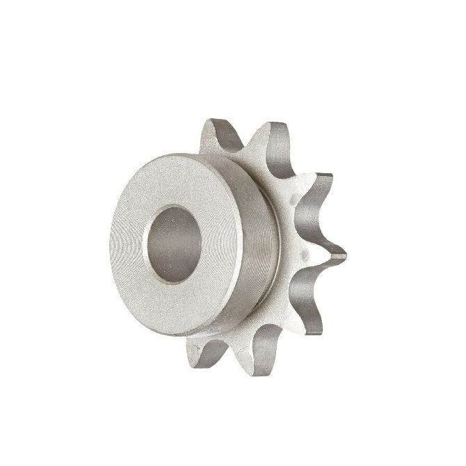 1104847 | SP1-064-028B-013-064-S3 (Each) --- Roller Chain Sprockets - 13 tooth - 26.27x18.26 mm Simplex - Stainless Steel 303/304 Similar to A2, 18-8 HRB80 Sprocket