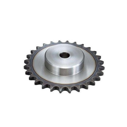 Roller Chain Sprockets - 20 tooth - 80.81x66.68 mm - Carbon Steel