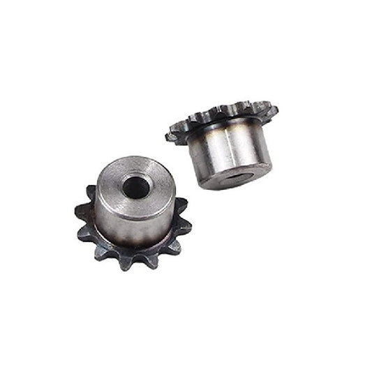 Roller Chain Sprockets - 16 tooth - 48.5x19.05 mm - Carbon Steel