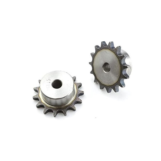Roller Chain Sprockets - 15 tooth - 30.31x22.23 mm - Carbon Steel