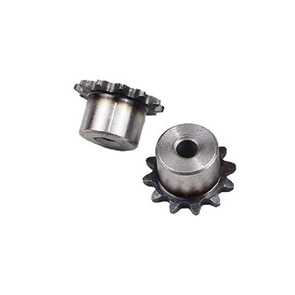 1109090 | SP1-064-028B-015-064-C (Each) --- Roller Chain Sprockets - 15 tooth - 30.31x22.23 mm Simplex - Carbon Steel Sprocket