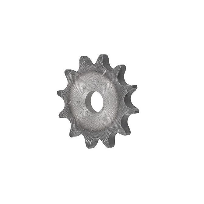 1125857 | SP1-127-078P-020-PB-C (Each) --- Roller Chain Sprockets - 20 tooth - 80.89 mm - Hubless Simplex - Steel Sprocket