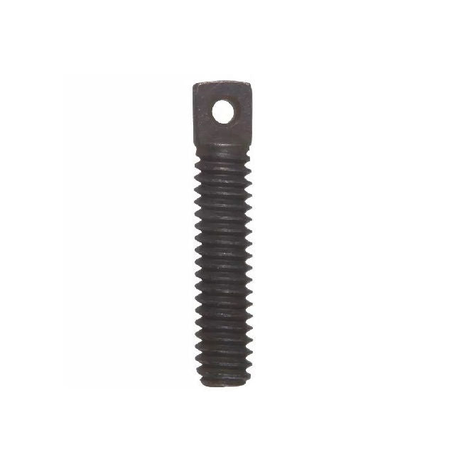 1072552 | SPANC-064C-032 (Each) --- Steel Spring Anchors - 1/4-20 UNC - 6.35mm - 31.75x22.225 mm - Steel Anchor