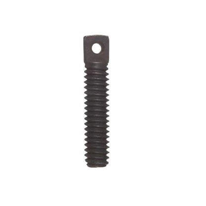 1044651 | SPANC-030M-020 (Each) --- Steel Spring Anchors - M3 - 3x0.5mm - 20x14 mm - Trivalent Chromate S45C Steel Anchor