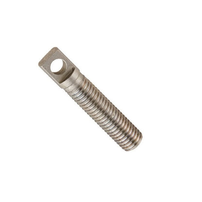 Stainless Steel Spring Anchors - 1/4-20 UNC -6.35mm- 31.75x22.225 mm