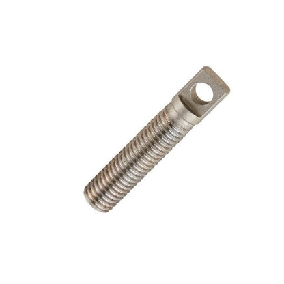 1072553 | SSA-70RS (Each) --- Stainless Steel Spring Anchors - 1/4-20 UNC - 6.35mm - 31.75x22.225 mm
