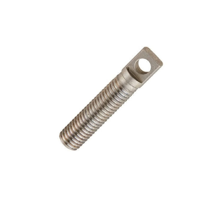1074102 | SSA-80RS (Each) --- Stainless Steel Spring Anchors - 1/4-28 UNF - 6.35mm - 31.75x22.225 mm