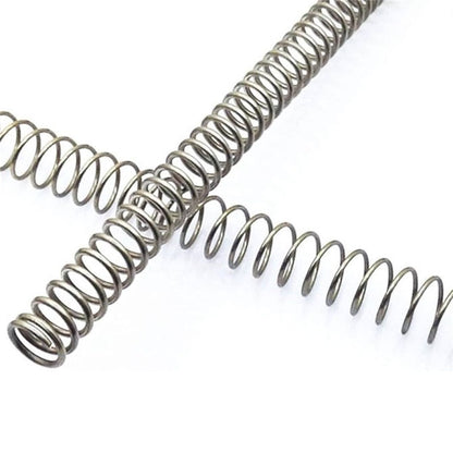 1113110 | CS-1588-5080-18-S1 (Each) --- Compression Springs - 15.88x508x1.83 mm - Stainless Steel Spring