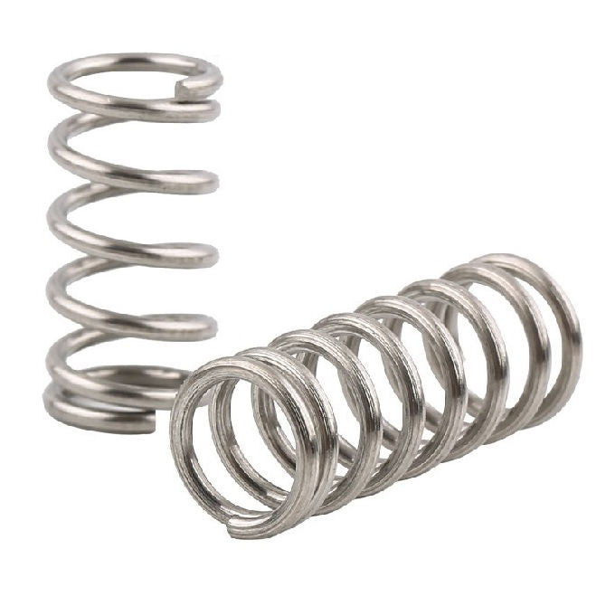 1129818 | CS-2250-0815-25-S2-C (PK-230) --- Compression Springs - 22.5x81.5x2.5 mm - Stainless Steel 302/304 Similar to A2, 18-8 Spring