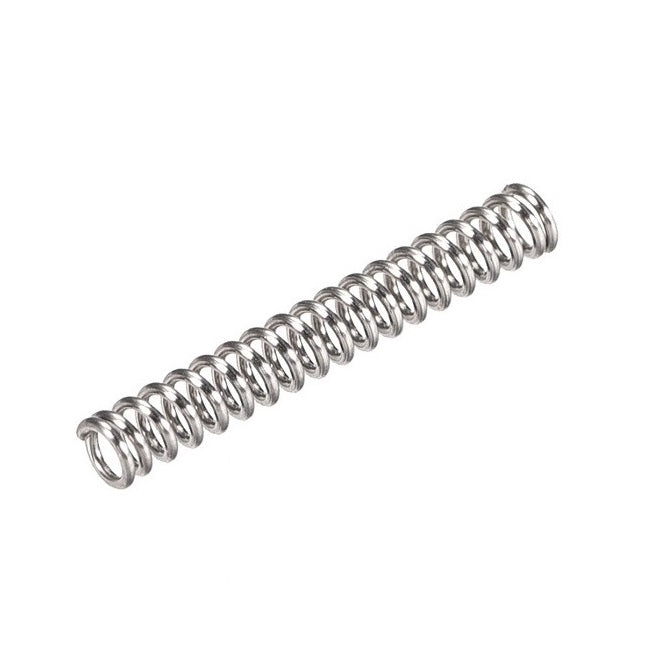 Compression Springs - 15.24x31.8x2.49 mm - Stainless Steel 302/304 Similar to A2, 18-8 
